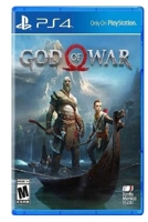 God of War: Playstation 4 Simplified Walkthrough to Becomming A PRO Guide 1703760395 Book Cover