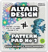 Altair Design Pattern Pad: Bk. 2 1907155015 Book Cover