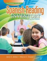 Spanish Reading Inventory 0757575919 Book Cover