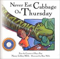 Never Eat Cabbage on Thursday 1893815072 Book Cover