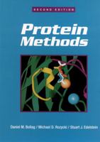 Protein Methods 0471118370 Book Cover