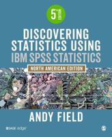 Discovering Statistics Using SPSS 0761944524 Book Cover