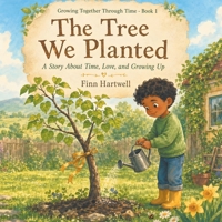 The Tree We Planted: A Story About Time, Love, and Growing Up Growing Together Through Time B0H9C5RH26 Book Cover