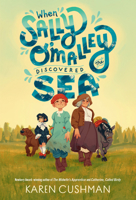 When Sally O'Malley Discovered the Sea 0593650603 Book Cover