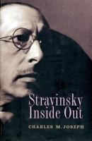 Stravinsky Inside Out 0300075375 Book Cover