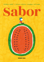 Sabor (El libro Océano de…) 6075576622 Book Cover