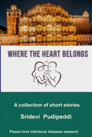 Where the Heart Belongs 0960060936 Book Cover