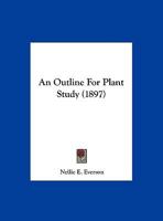 An Outline For Plant Study 1271281600 Book Cover