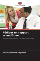 Rédiger un rapport scientifique (French Edition) 6208391245 Book Cover