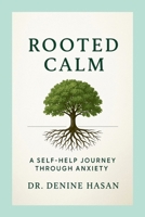 Rooted Calm: A Self-Help Journey Through Anxiety 1326279521 Book Cover