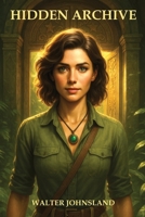 The Hidden Archive: A Clara Morgan Novel — Hidden Histories (Book Five) B0FBMGYX4Q Book Cover