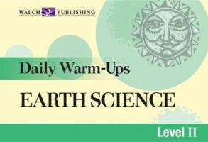 Daily Warm-ups For Earth Science (Daily Warm-Ups Science Series Ser) 0825143624 Book Cover