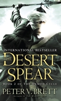 The Desert Spear 0345503813 Book Cover