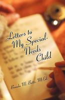 Letters to My Special-Needs Child 1440180369 Book Cover