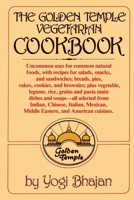 Golden Temple Cookbook 0801530679 Book Cover