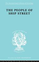The People of Ship Street 0415863392 Book Cover