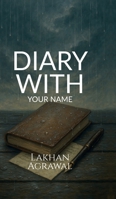 Diary with your name B0FBYX6M86 Book Cover
