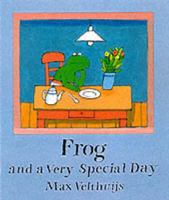Frog and a Very Special Day 1783441496 Book Cover