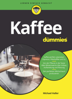 Haller:Kaffee f?r Dummies 3527721231 Book Cover