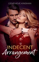 Indecent Arrangement B0GGW55MT5 Book Cover
