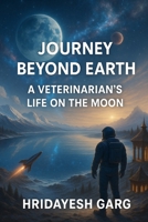 Journey Beyond Earth: A Veterinarian’s Life on the Moon B0F3VVZ26L Book Cover