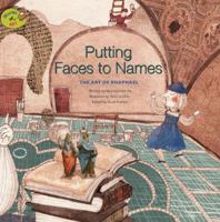 Putting Faces to Names: The Art of Raphael 1925235254 Book Cover