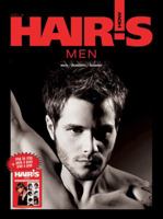 Hair's How, vol.5: Men (English, Spanish and French Edition) 0976971151 Book Cover