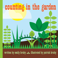 Counting in the Garden 1623261066 Book Cover