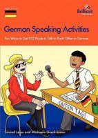 German Speaking and Listening Activities: Primary 1905780702 Book Cover