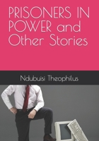 PRISONERS IN POWER and Other Stories B092CR869D Book Cover