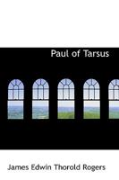 Paul of Tarsus 1017336407 Book Cover