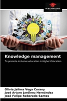 Knowledge management 6203521965 Book Cover