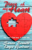 Piece of My Heart 1539477576 Book Cover