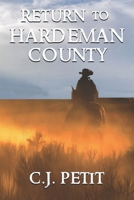 Return to Hardeman County 1093374942 Book Cover