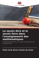 Le savoir-être et le savoir-faire dans l'enseignement des mathématiques (French Edition) 6209468977 Book Cover
