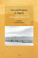 Law and Property in Algeria 9004357629 Book Cover