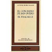 El concierto de San Ovidio / El tragaluz 8470390597 Book Cover