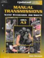 NATEF Standards Job Sheets Area A3 1111646996 Book Cover