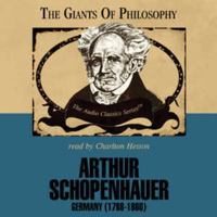 Arthur Schopenhauer 0786169400 Book Cover