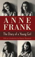 Anne Frank: The Diary of a Young Girl 0671690094 Book Cover