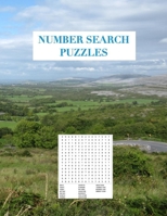 Number Search Puzzles B08WTBPT5G Book Cover