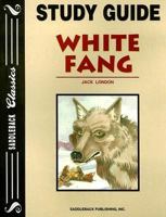 White Fang Study Guide 1562545361 Book Cover