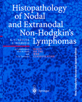 Histopathology of nodal and extranodal non-Hodgkin's lymphomas : based on the WHO classification 3540638016 Book Cover