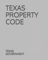 Texas Property Code 1712930788 Book Cover