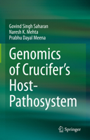 Genomics of Crucifer's Host- Pathosystem 9811938113 Book Cover