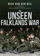 The Unseen Falklands War 139810163X Book Cover
