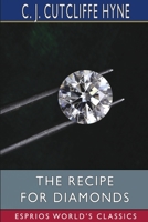 The Recipe for Diamonds: Large Print 1523712821 Book Cover