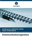 Kommunikationsgesetze (German Edition) 6206816818 Book Cover