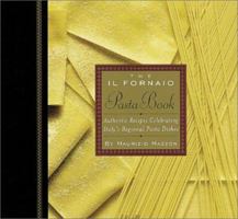 The Il Fornaio Pasta Book 0811830160 Book Cover