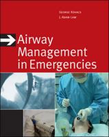 Emergency Airway Management (Red & White Series) (Red & White Emergency Medicine Series) 0071470050 Book Cover